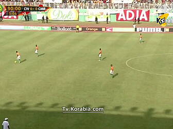 VIDEO: With both teams happy w...